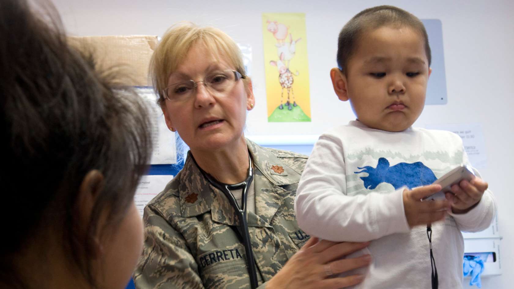 air force nurse practitioner rank